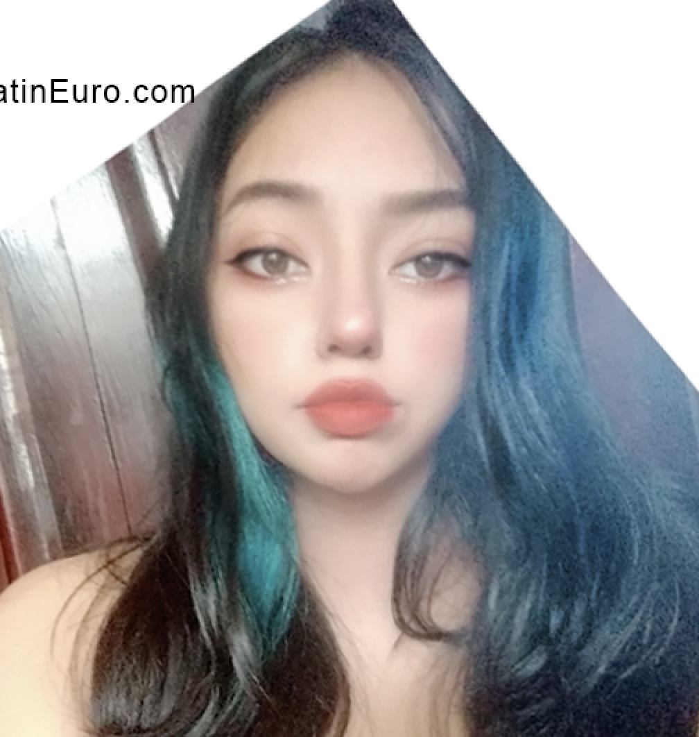 Date this good-looking Mexico girl Jeong from Tlaxcala MX2054