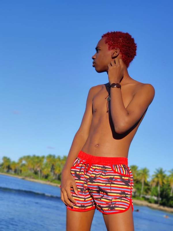 Date this hard body Dominican Republic man Miguel angel from Samana Las Galera DO38742