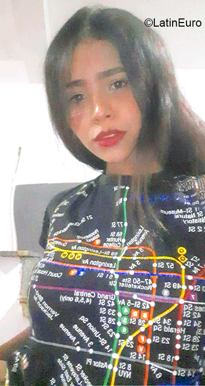Date this attractive Venezuela girl Jorgelis from Maracaibo VE3491