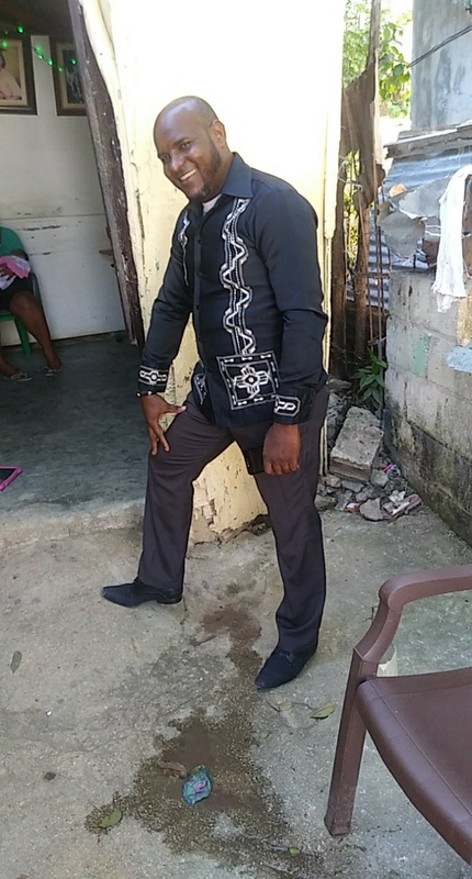 Date this foxy Dominican Republic man Miguel from Santa Cruz De Barahone DO38780
