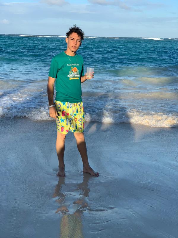 Date this sultry Dominican Republic man Natanael morill from Santo Domingo Este DO38812