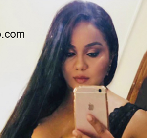 Date this young Colombia girl Meliza from Medellín CO28650