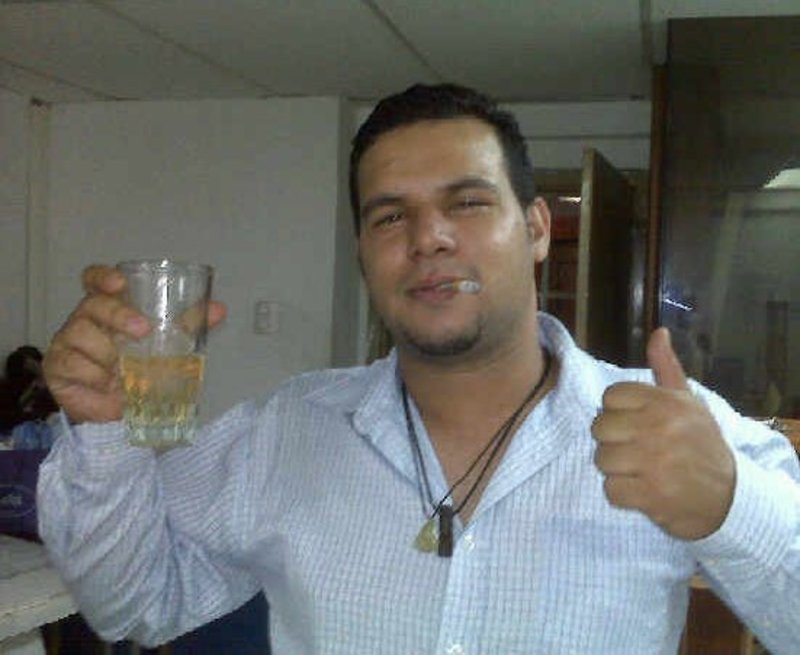 Date this fun Venezuela man Rafael from Caracas VE3518
