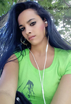 attractive Cuba girl Lisbet from Bayamo CU729