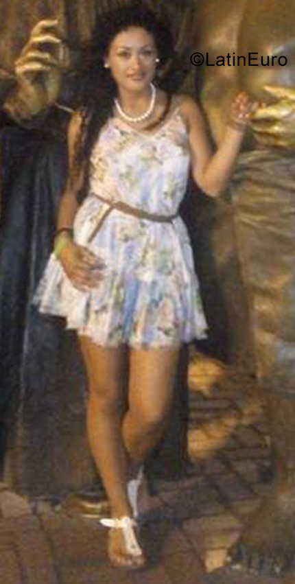 Date this beautiful Colombia girl LEIRA from Bogota CO28724