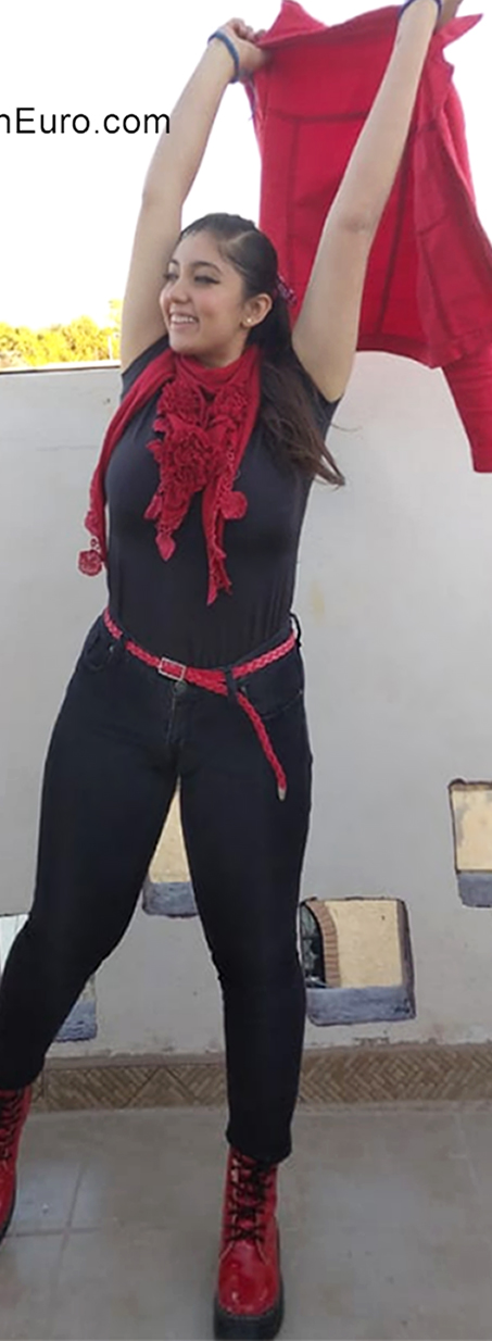 Date this delightful Mexico girl Yadira from Jerez MX2118