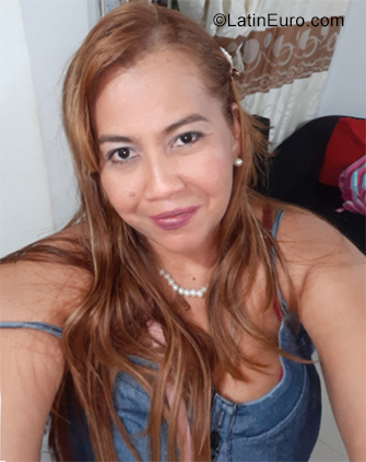 Date this fun Colombia girl Francia from Cartagena CO28768