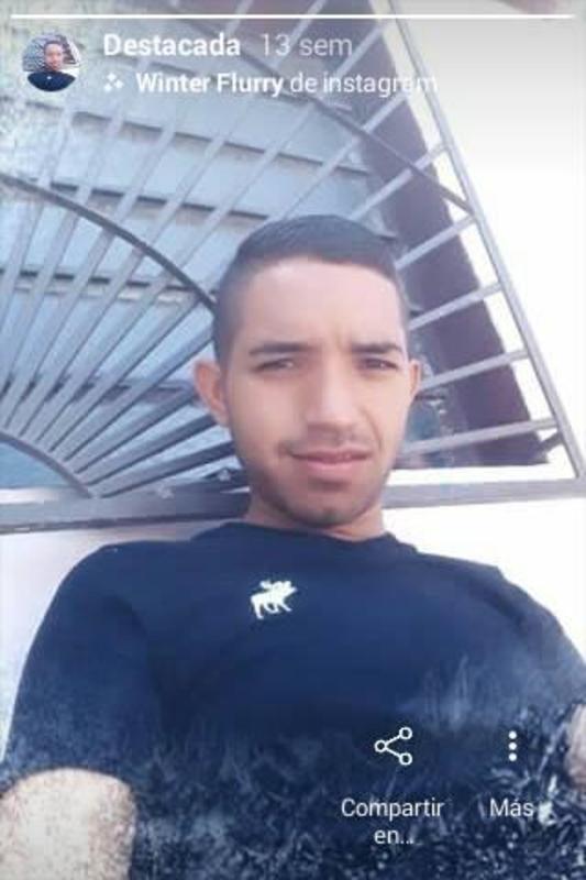 Date this hard body Venezuela man Javier from Valencia VE3567