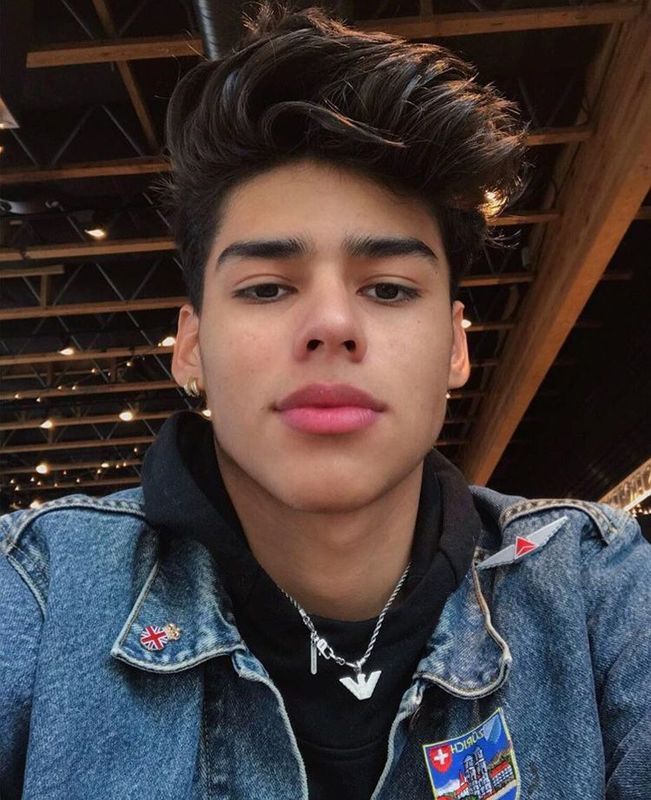 Date this hot Dominican Republic man David from Santo Domingo Este DO39046