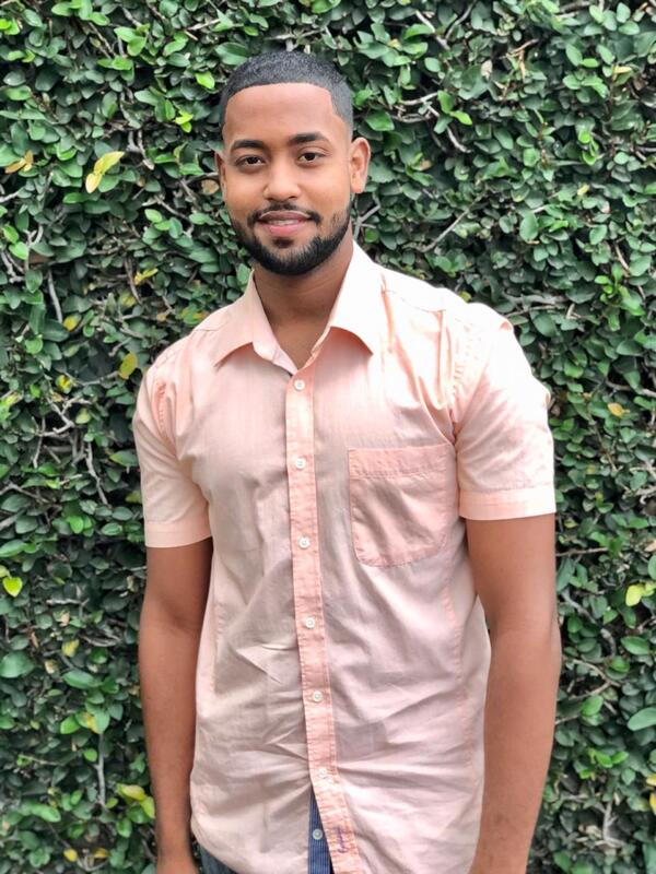 Date this charming Dominican Republic man Yojan from Santo Domingo DO39133