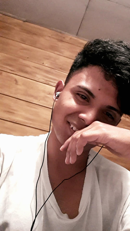 Date this happy Costa Rica man Doriangelo from Puntarenas CR435