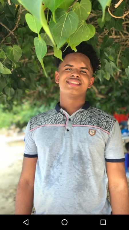Date this foxy Dominican Republic man Alex santana from Santo Domingo DO39141