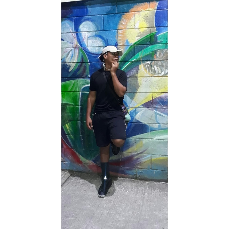 Date this stunning Dominican Republic man Carlos from Bavaro DO39155