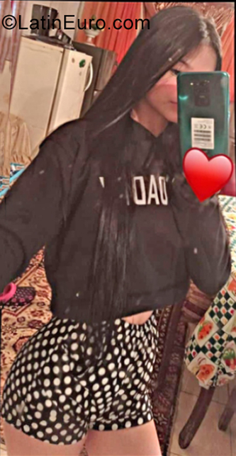 Date this cute Venezuela girl Jenifer from Bolivar VE3671