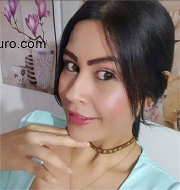 Date this hot Colombia girl Andreina from Medellin CO29180