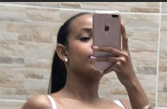 Date this sensual Colombia girl Marcela from Cali CO31312