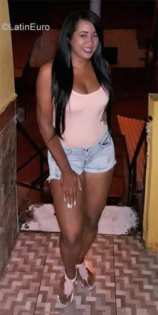 Date this young Colombia girl Genesis from Cali CO29283
