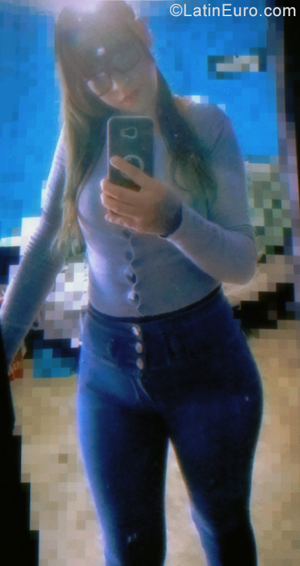 Date this cute Mexico girl Mariana from San Luis Potosí MX2248