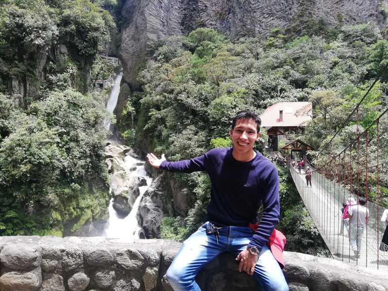 Date this gorgeous Ecuador man Stivy26 from Guayaquil EC725