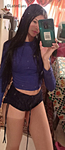 tall Venezuela girl Jenipher from Bolivar VE3740