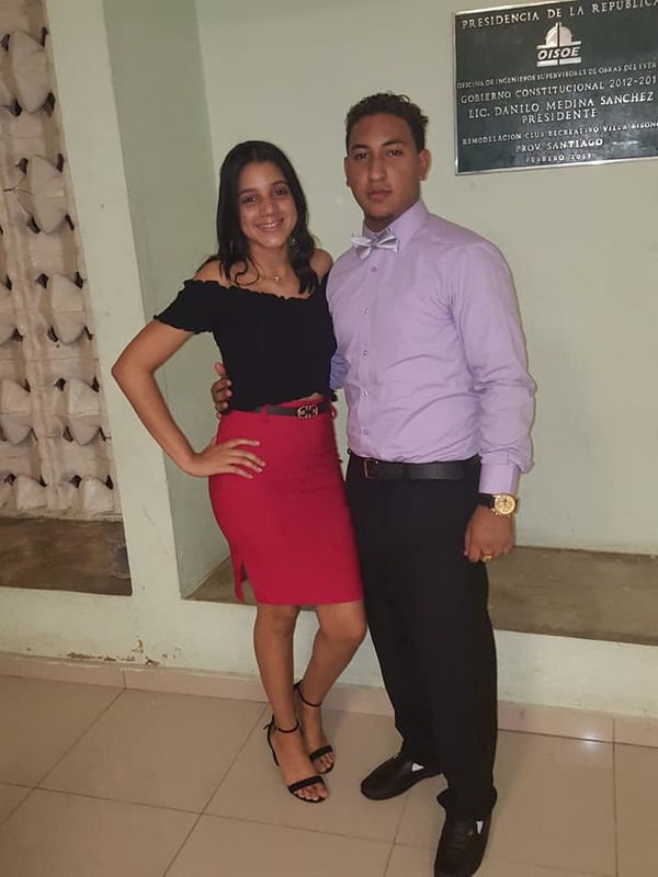 Date this charming Dominican Republic man Jose Miguel from Villa Bisono Navarrete DO39370