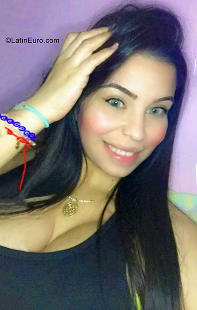 Date this good-looking Venezuela girl Anny from Barquisimeto VE3761