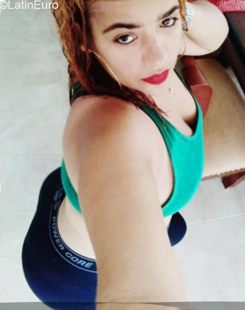 Date this pretty Dominican Republic girl Maria from Rio San Juan DO39455