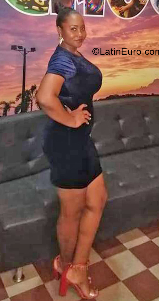 Date this georgeous Colombia girl Subdery from Quibdo CO29661