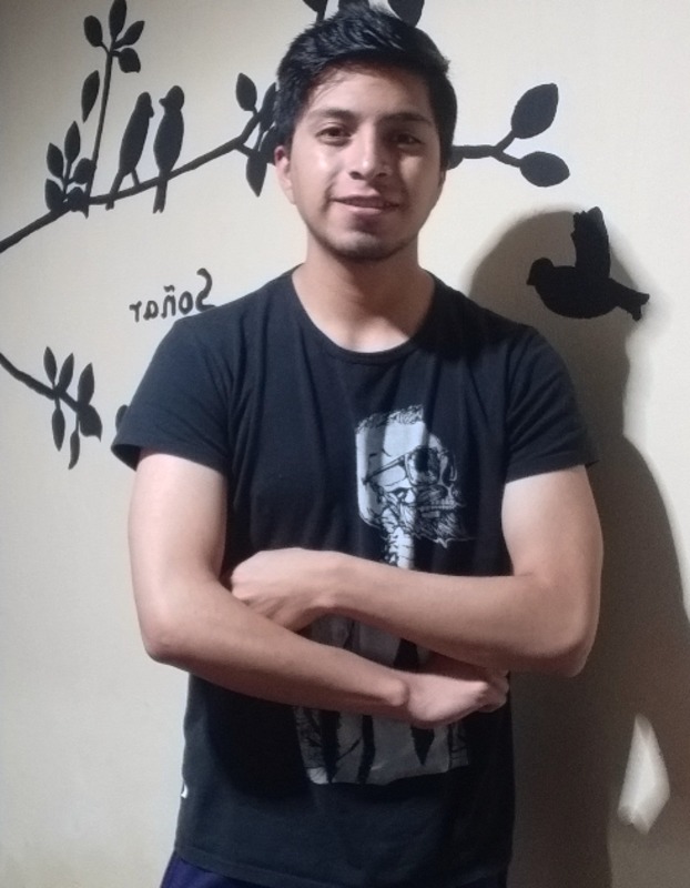 Date this tall Ecuador man Diego from Ambato EC758