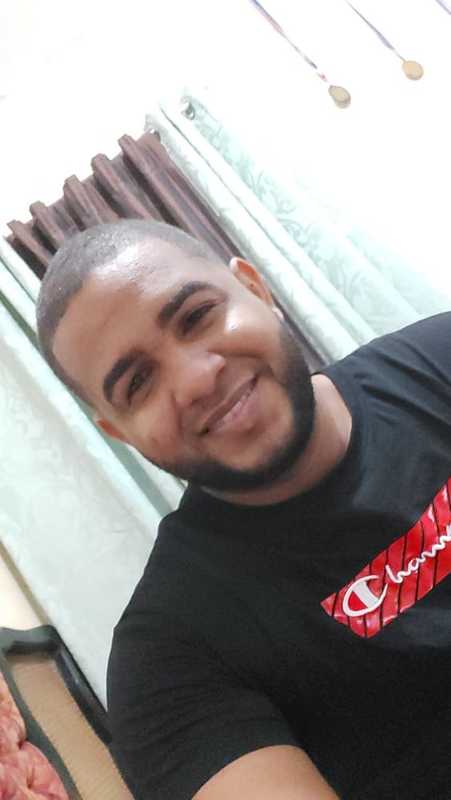 Date this sultry Dominican Republic man Maycoll Rosario from Santo Domingo DO39580