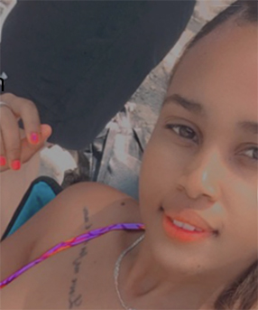Date this sensual Dominican Republic girl Alexandra from Santo Domingo DO39581