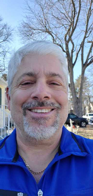 Date this athletic United States man Vinny5959 from Rutherford US21207
