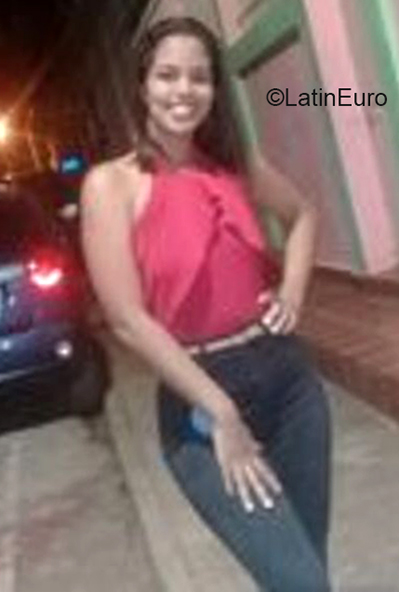Date this exotic Venezuela girl Alexia from Guarico VE3847