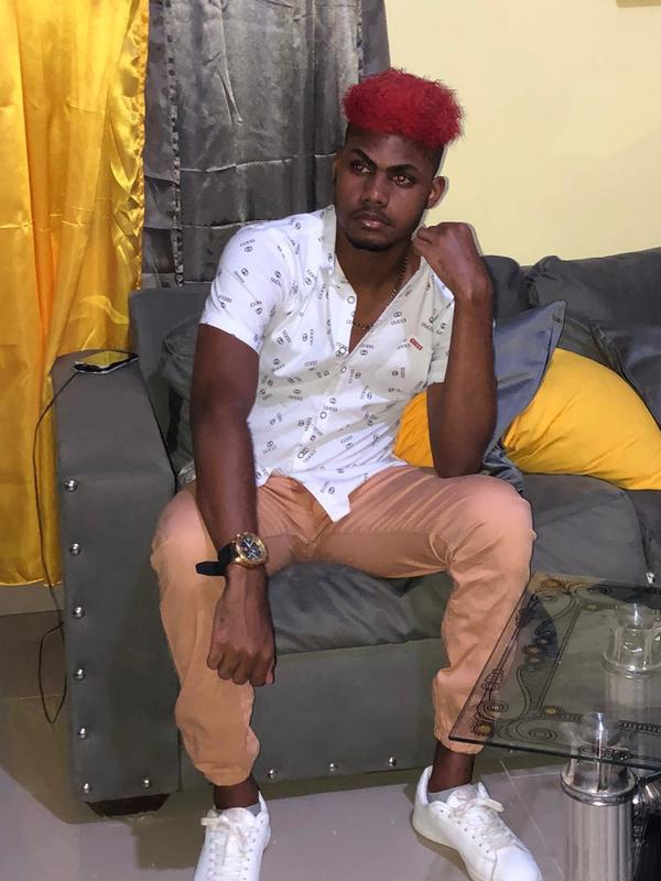 Date this foxy Dominican Republic man Jhon from Santo Domingo DO39633