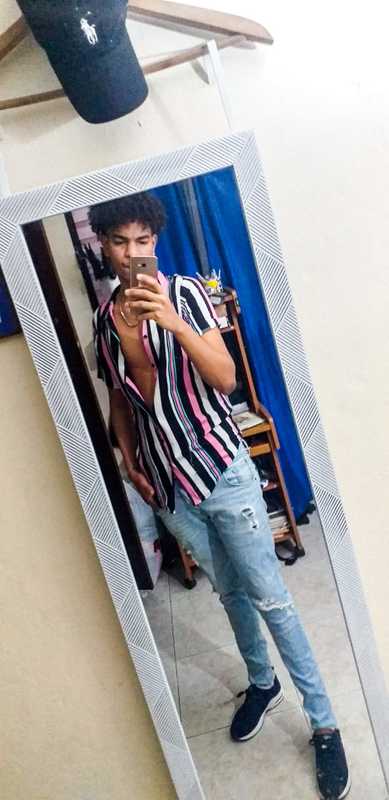 Date this gorgeous Dominican Republic man Ricky from Santo Domingo Este DO39672