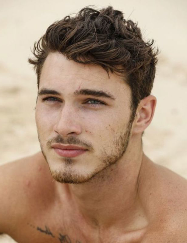 Date this foxy United States man Jose from Mexico US21234