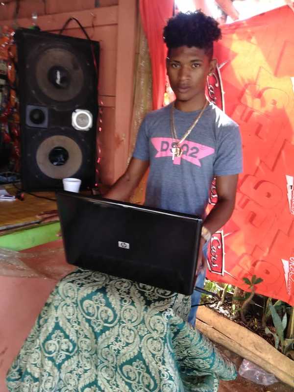 Date this voluptuous Dominican Republic man Juan manuel goz from Villa Mella DO39728