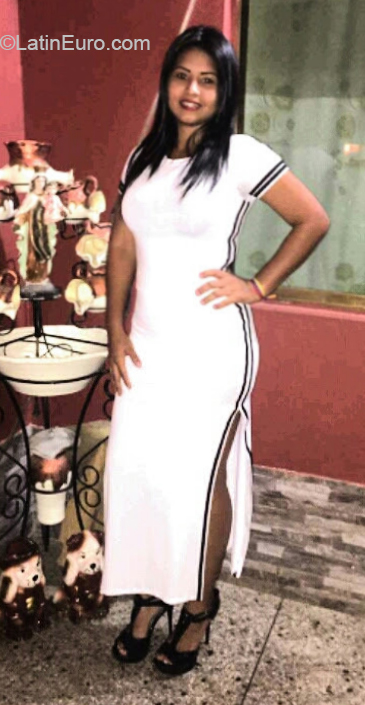 Date this athletic Venezuela girl Gisselle from Barinas VE3913