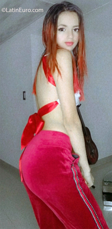 Date this delightful Colombia girl Julissa from Popayan CO30086