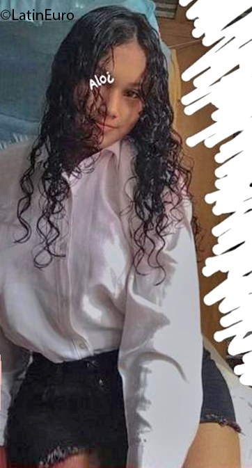 Date this hot Ecuador girl Ericka from Los Rios, Quevedo EC789