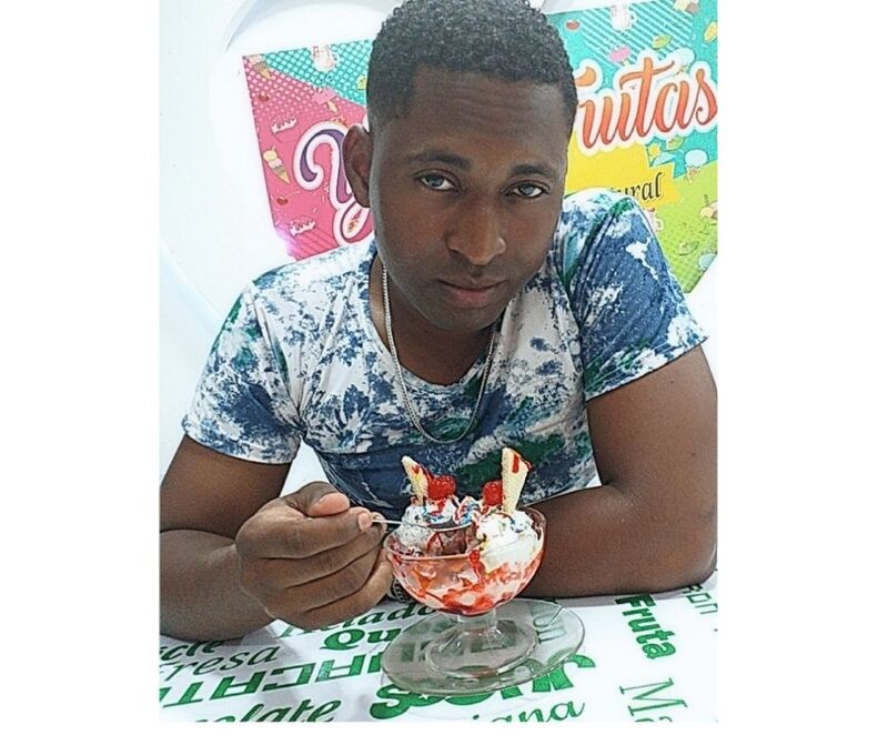 Date this exotic Ecuador man Jorge from Esmeraldas EC794