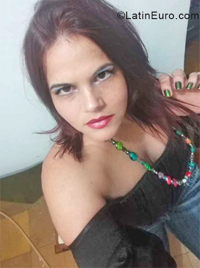 Date this happy Colombia girl Blanca from Medellin CO30149