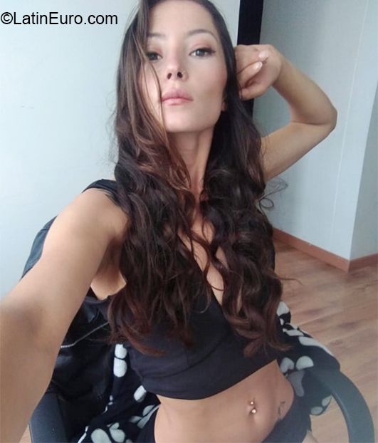 Date this fun Colombia girl Juana from Bogota CO30289