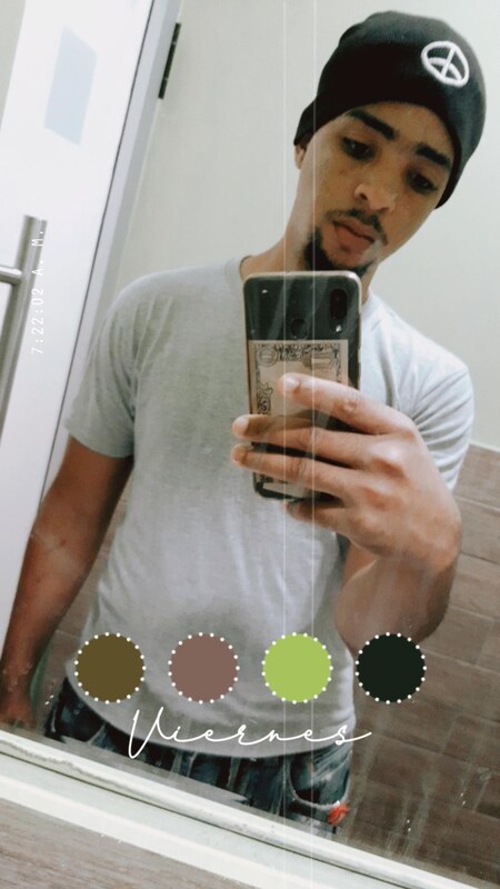 Date this good-looking Dominican Republic man Hansel from Santo Domingo DO39875