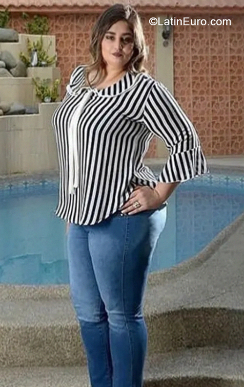 Date this passionate Ecuador girl Stefy from Guayaquil EC859