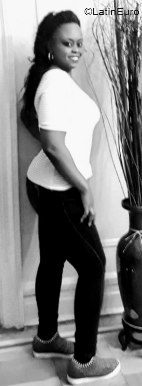Date this cute Dominican Republic girl Ana from San Pedro De Macoris DO39903