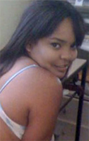 Date this sultry Dominican Republic girl Mabel from Monte Cristi DO39915