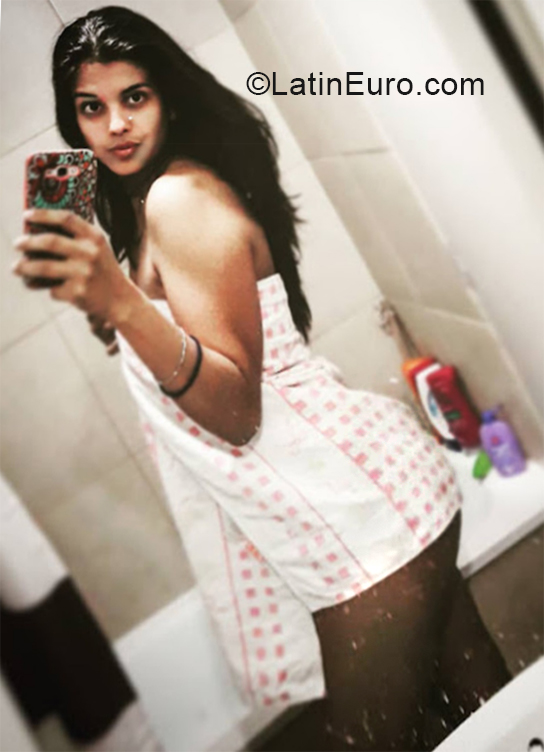 Date this exotic Chile girl Sahara from Concepcion CL276