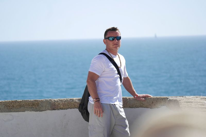 Date this athletic United Kingdom man Matt from London GB1037