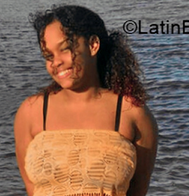 Date this voluptuous Dominican Republic girl Nalina from Nagua DO39962
